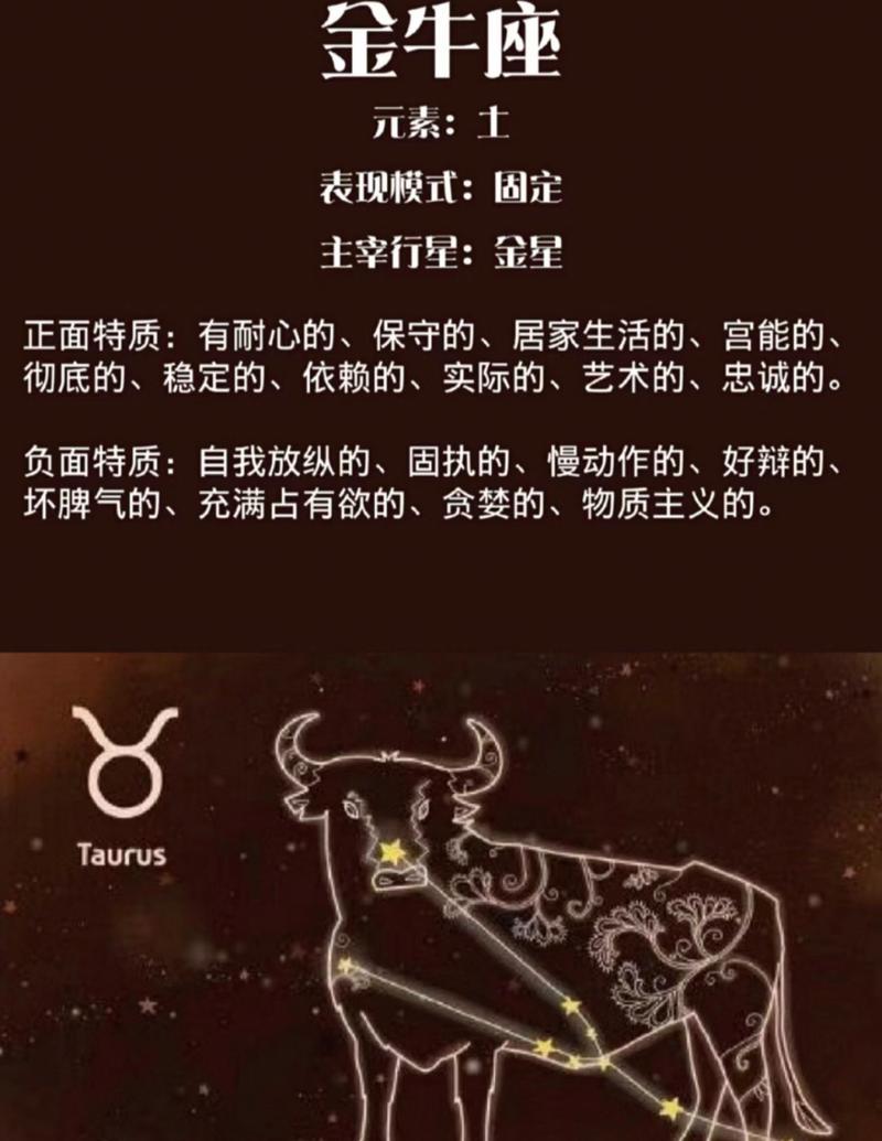 金牛座女生的克星星座配对 金牛座女人克星是什么