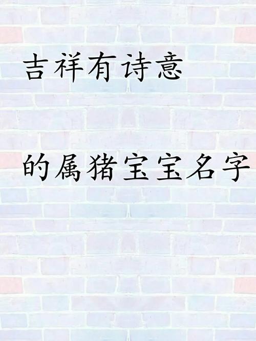 猪宝宝女起名属火木的 最旺木与火名字