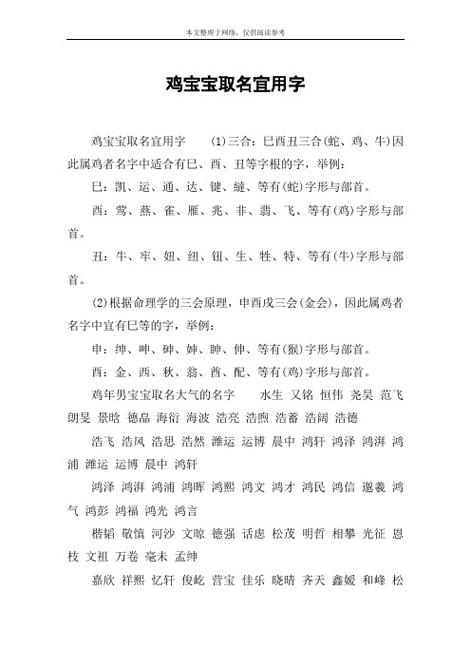 李名字打分鸡宝宝起名大全 李荣俊男孩名字打分