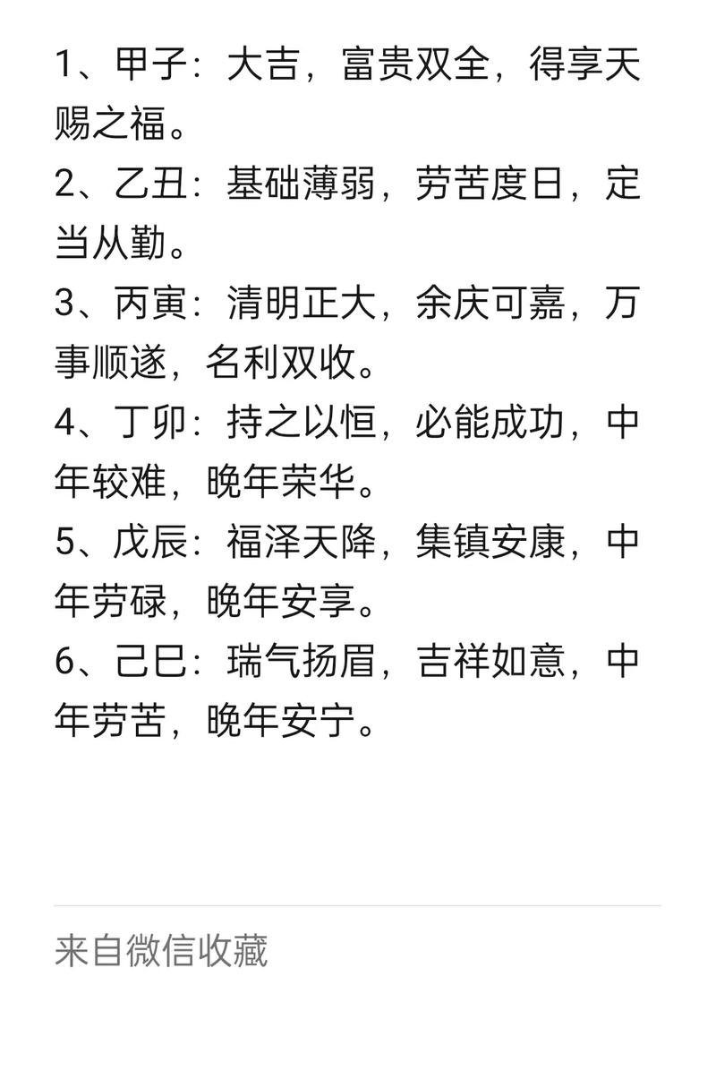 八字打分免费测试 八字怎么打分