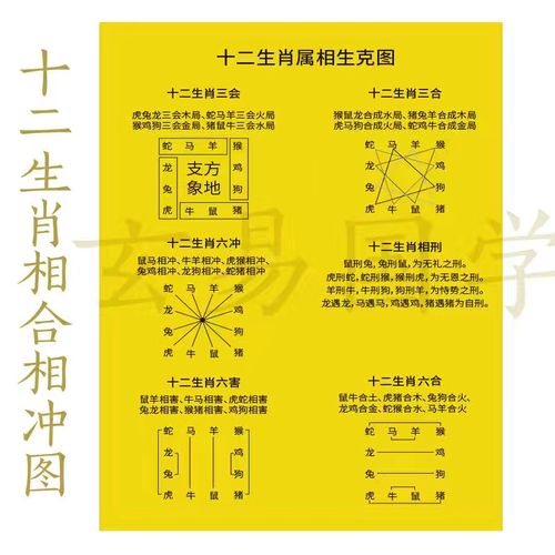 按属相八字测分打分 八字与属相