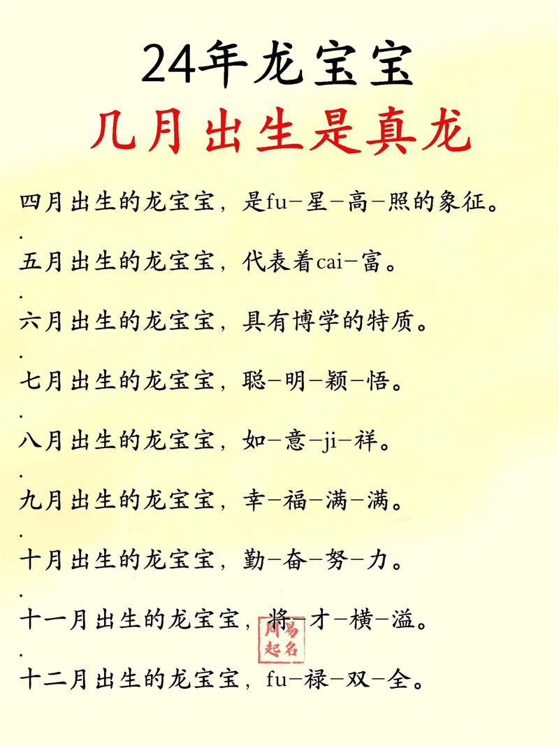 龙女宝宝起名 龙女宝宝好听的名字