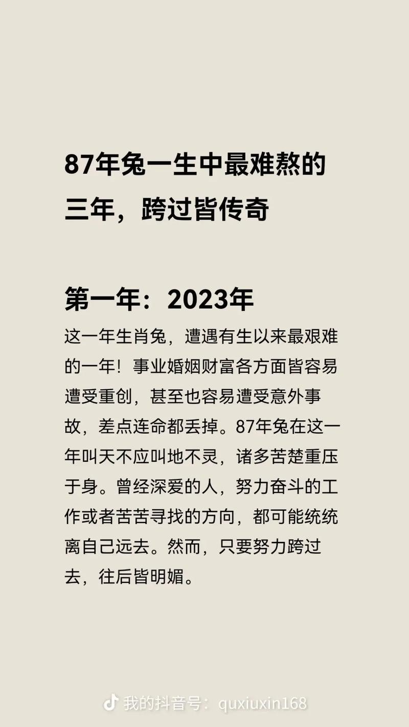 天秤座87年兔的人运势 87年属兔双子座2024年全年运势