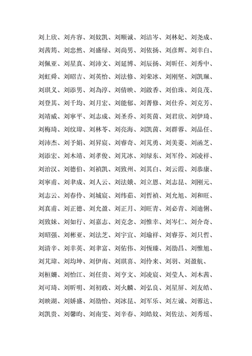 陈刘氏宝宝起名大全集 陈宥配什么字起名