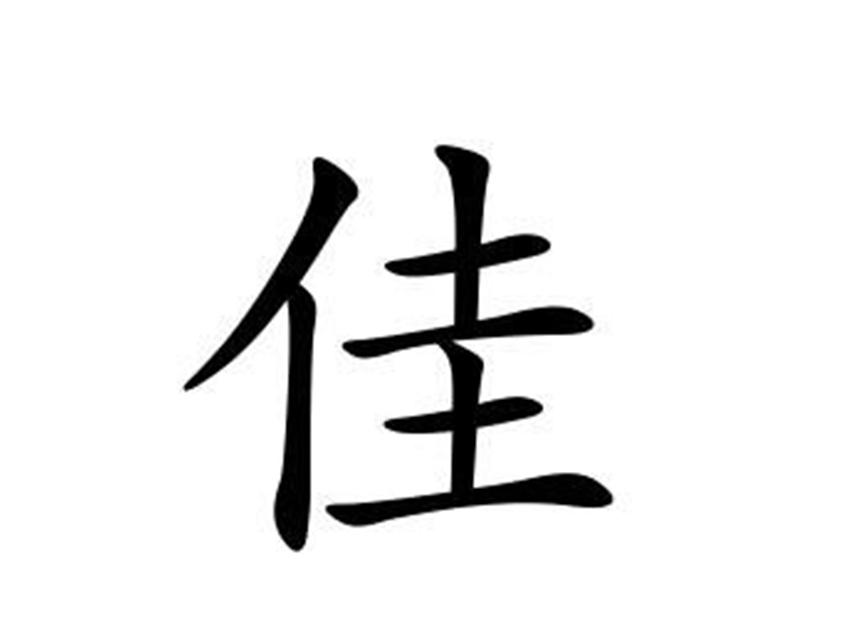 给男宝宝起名字带佳字 佳渝名字的含义