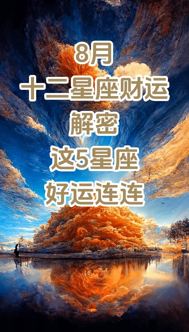 十二星座有什么财运 十二星座全年财运运气